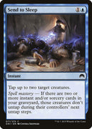 Send to Sleep [Magic Origins] Foil