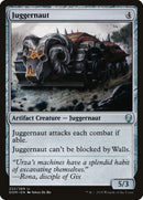 Juggernaut [Dominaria] Foil