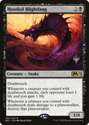 Hooded Blightfang (Promo Pack) [Core Set 2021 Promos] Foil