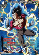 SS4 Vegeta, Ready to Strike (BT16-145) [Realm of the Gods] Parallel Foil