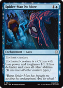 Spider-Man No More [Marvel's Spider-Man] Foil