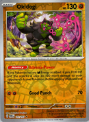 Okidogi (111/167) [Scarlet & Violet: Twilight Masquerade] Reverse Holofoil