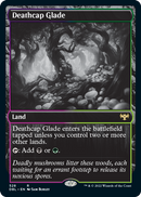 Deathcap Glade [Innistrad: Double Feature] Foil