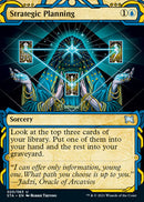 Strategic Planning [Strixhaven: School of Mages Mystical Archive] Foil