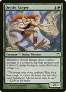 Orochi Ranger [Champions of Kamigawa] Foil