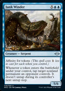 Junk Winder [Modern Horizons 2] Foil