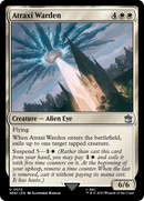 Atraxi Warden [Doctor Who] Foil