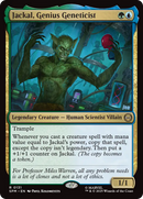 Jackal, Genius Geneticist [Marvel's Spider-Man] Foil