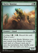 Shefet Monitor [Amonkhet] Foil