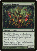 Snapping Creeper [Worldwake] Foil