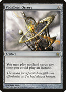 Vedalken Orrery [Fifth Dawn] Foil