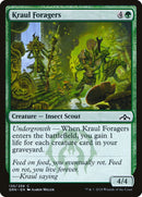 Kraul Foragers [Guilds of Ravnica] Foil