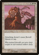 Jhovall Queen [Mercadian Masques] Foil