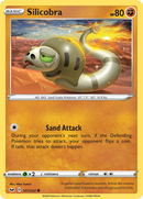 Silicobra (107/202) [Sword & Shield: Base Set] Reverse Holofoil