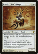 Kataki, War's Wage [Saviors of Kamigawa] Foil