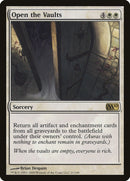 Open the Vaults [Magic 2010] Foil