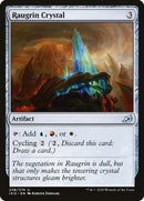 Raugrin Crystal [Ikoria: Lair of Behemoths] Foil