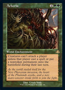 Arboria (Retro) [Dominaria Remastered] Foil