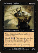 Grinning Demon [Onslaught] Foil