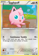 Jigglypuff (BW65) [Black & White: Black Star Promos] Holofoil