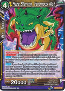 Haze Shenron, Venomous Mist (BT10-117) [Rise of the Unison Warrior] Parallel Foil
