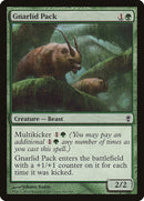 Gnarlid Pack [Conspiracy] Foil