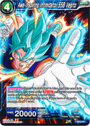 Awe-Inspiring Intimidator SSB Vegito (EX03-08) [Ultimate Box] Parallel Foil