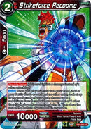 Strikeforce Recoome (TB3-007) [Clash of Fates] Parallel Foil