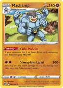 Machamp (088/196) [Sword & Shield: Lost Origin] Reverse Holofoil
