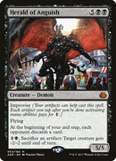 Herald of Anguish [Aether Revolt] Foil