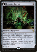 Dowsing Dagger // Lost Vale [Ixalan] Foil