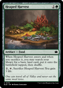 Heaped Harvest [Bloomburrow] Foil