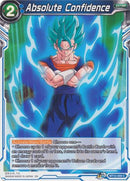 Absolute Confidence (BT10-059) [Rise of the Unison Warrior] Parallel Foil