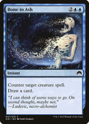 Bone to Ash [Magic Origins] Foil
