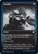Consider [Innistrad: Double Feature] Foil