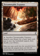 Terramorphic Expanse [Time Spiral Remastered] Foil