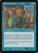 Second Chance [Urza's Legacy] Foil
