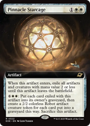 Pinnacle Starcage (Extended Art) [Edge of Eternities] Foil