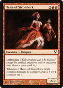 Heirs of Stromkirk [Avacyn Restored] Foil