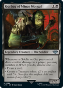 Gorbag of Minas Morgul [The Lord of the Rings: Tales of Middle-Earth] Foil
