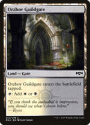 Orzhov Guildgate (253/259) [Ravnica Allegiance] Foil