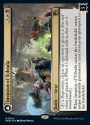 Invasion of Tolvada // The Broken Sky [March of the Machine] Foil