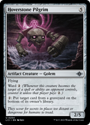 Hoverstone Pilgrim [The Lost Caverns of Ixalan] Foil