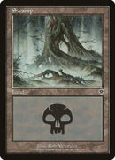 Swamp (341) [Invasion] Foil