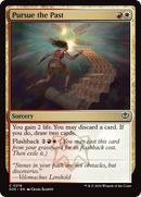 Pursue the Past [Secrets of Strixhaven] Foil