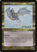 Silver Drake [Media Promos] Foil