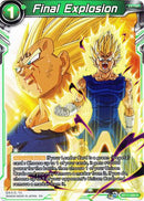 Final Explosion (BT11-089) [Vermilion Bloodline 2nd Edition] Parallel Foil