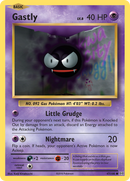 Gastly (47/108) [XY: Evolutions] Reverse Holofoil