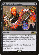 Scheming Symmetry (Promo Pack) [Core Set 2020 Promos] Foil