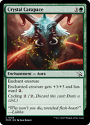 Crystal Carapace [March of the Machine] Foil